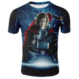 IRON MAN T shirt