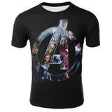 IRON MAN T shirt