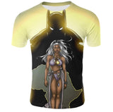 IRON MAN T shirt
