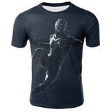 IRON MAN T shirt