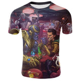 IRON MAN T shirt