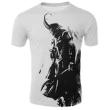 IRON MAN T shirt