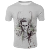 IRON MAN T shirt