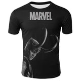 THE DARK WORLD LOKI T-shirt