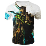 THE DARK WORLD LOKI T-shirt