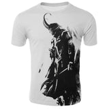 THE DARK WORLD LOKI T-shirt