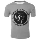 THE DARK WORLD LOKI T-shirt