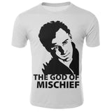 THE DARK WORLD LOKI T-shirt