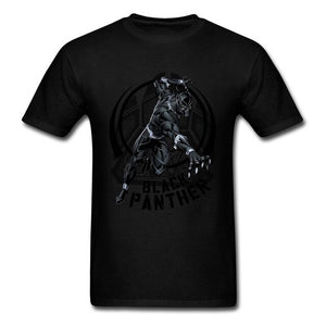 BLACK PANTHER T-shirt