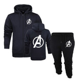 AVENGERS Costumes Sweatshirt Hoodie, Zipper, Track Suit