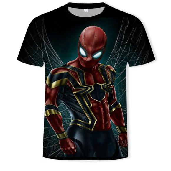 SPIDER MAN T-shirt