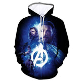 IRON MAN Hoodie
