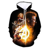 IRON MAN Hoodie
