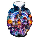 IRON MAN Hoodie