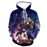 IRON MAN Hoodie