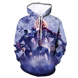 IRON MAN Hoodie
