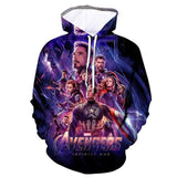 IRON MAN Hoodie