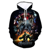 IRON MAN Hoodie