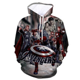 IRON MAN Hoodie