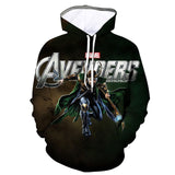 IRON MAN Hoodie