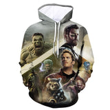 IRON MAN Hoodie