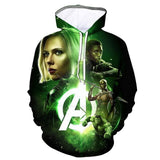 IRON MAN Hoodie