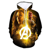 IRON MAN Hoodie
