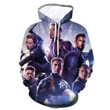 IRON MAN Hoodie