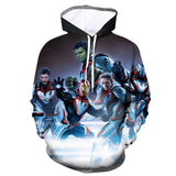 IRON MAN Hoodie