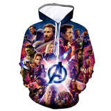 IRON MAN Hoodie