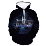 IRON MAN Hoodie