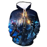 IRON MAN Hoodie