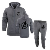 AVENGERS Endgame  Hoodies, Zipper, Sweatshirt Jacket