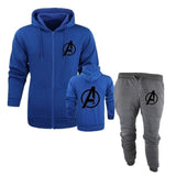 AVENGERS Endgame  Hoodies, Zipper, Sweatshirt Jacket