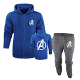 AVENGERS Endgame  Hoodies, Zipper, Sweatshirt Jacket