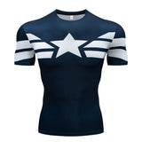 CAPTAIN AMERICA 3D T-Shirt