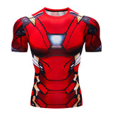 CAPTAIN AMERICA 3D T-Shirt