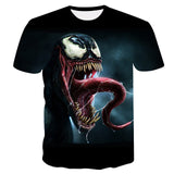 VENOM 3D T-Shirt