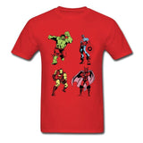 AVENGERS COMICS T-Shirt