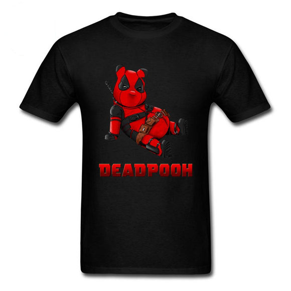 STUPID DEADPOOL BEAR T-Shirt