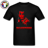 STUPID DEADPOOL BEAR T-Shirt