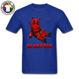 STUPID DEADPOOL BEAR T-Shirt