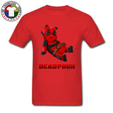 STUPID DEADPOOL BEAR T-Shirt