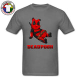 STUPID DEADPOOL BEAR T-Shirt