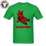 STUPID DEADPOOL BEAR T-Shirt