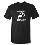 LOKI'S ARMY T-shirt
