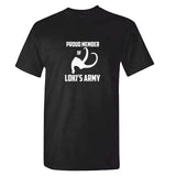 LOKI'S ARMY T-shirt