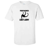 LOKI'S ARMY T-shirt
