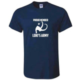 LOKI'S ARMY T-shirt