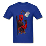 DEADPOOL THOR Hammer T-shirt